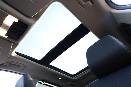 Deep Ocean Blue 2026 Nissan Rogue Platinum