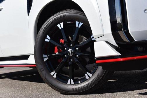 2026 Nissan Armada NISMO