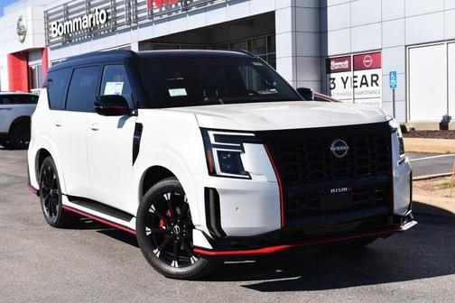2026 Nissan Armada NISMO