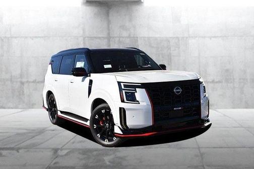 2026 Nissan Armada NISMO