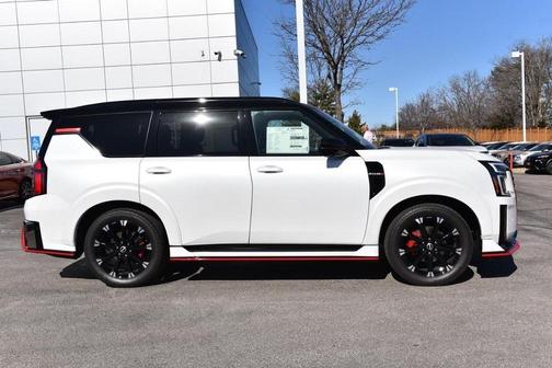 2026 Nissan Armada NISMO