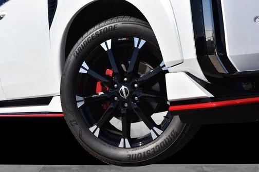 2026 Nissan Armada NISMO