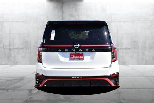 2026 Nissan Armada NISMO
