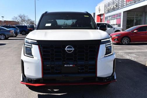 2026 Nissan Armada NISMO