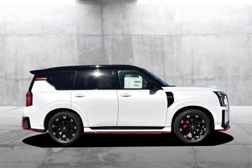 2026 Nissan Armada NISMO