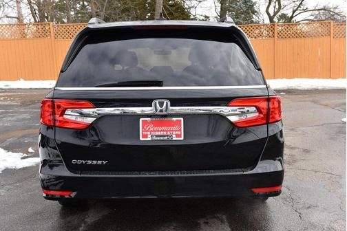 2018 Honda Odyssey EX-L
