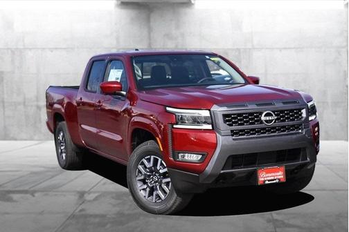 2025 Nissan Frontier SL