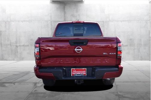 2025 Nissan Frontier SL