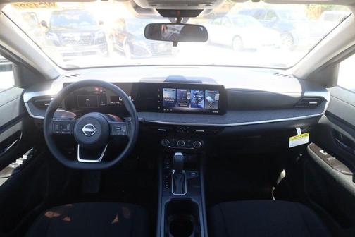 Fresh Powder 2026 Nissan Kicks S
