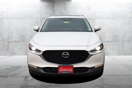 Snowflake White Pearl 2024 Mazda CX-30 2.5 S Preferred Package