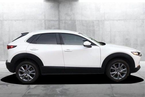 Snowflake White Pearl 2024 Mazda CX-30 2.5 S Preferred Package