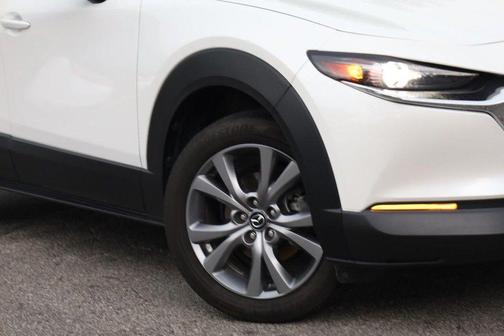 Snowflake White Pearl 2024 Mazda CX-30 2.5 S Preferred Package