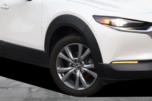 Snowflake White Pearl 2024 Mazda CX-30 2.5 S Preferred Package