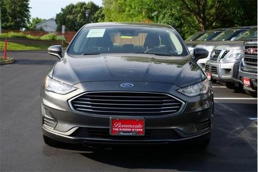 Photo 5 of 35 of 2019 Ford Fusion SE