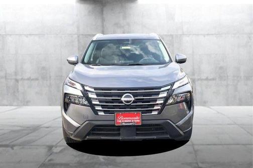 Gun Metallic 2024 Nissan Rogue SV