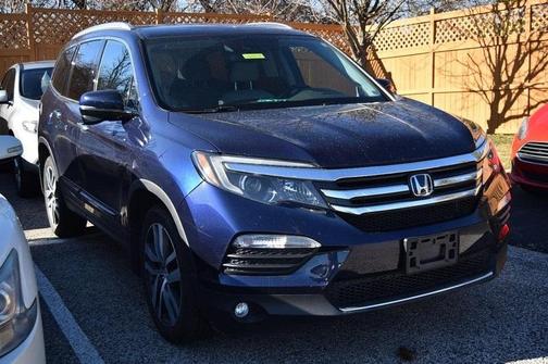 2017 Honda Pilot Touring