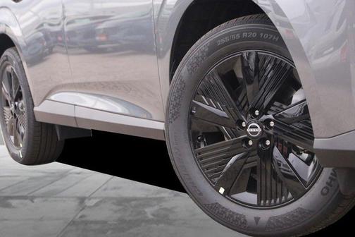 Gun Metallic 2026 Nissan Murano SV