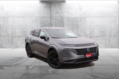 Gun Metallic 2026 Nissan Murano SV