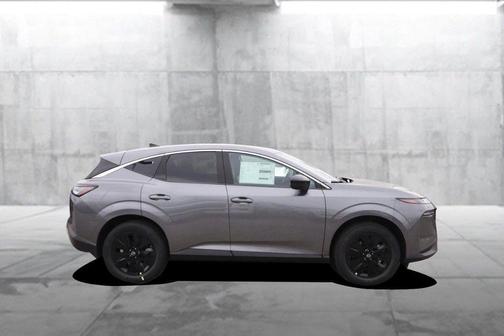 Gun Metallic 2026 Nissan Murano SV