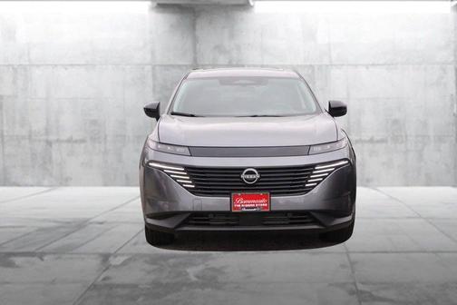 Gun Metallic 2026 Nissan Murano SV