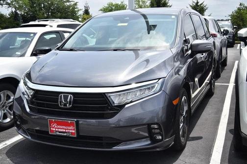 2023 Honda Odyssey Elite