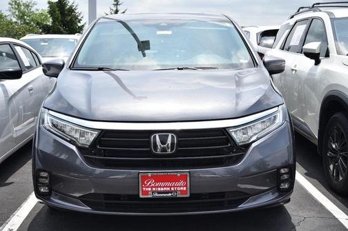 2023 Honda Odyssey Elite