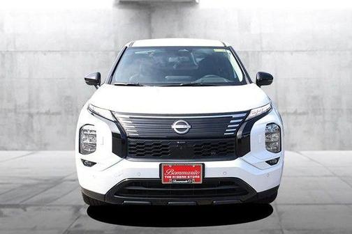 Alpine 2026 Nissan Rogue SL