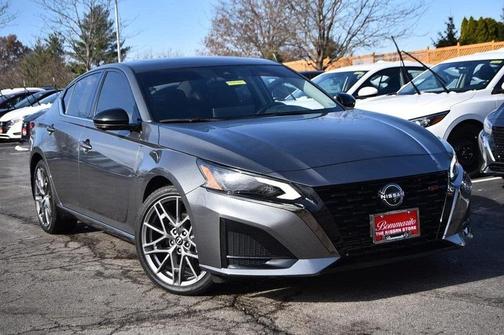 2024 Nissan Altima 2.0 SR