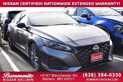 2024 Nissan Altima 2.0 SR