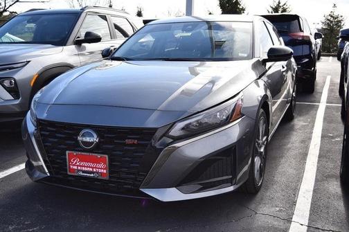 2024 Nissan Altima 2.0 SR