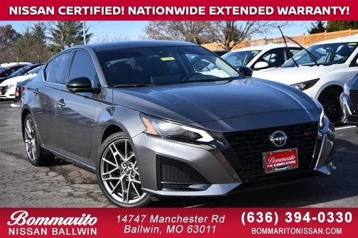 2024 Nissan Altima 2.0 SR