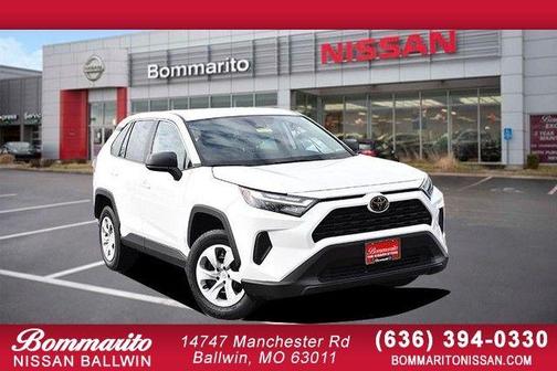 2024 Toyota RAV4 LE