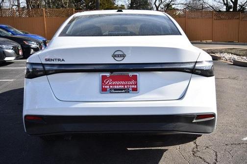 2026 Nissan Sentra S