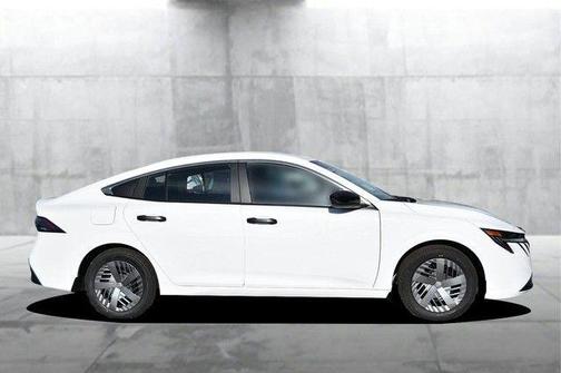 Cloud White 2026 Nissan Sentra S