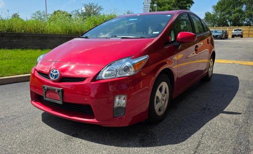 2010 Toyota Prius II