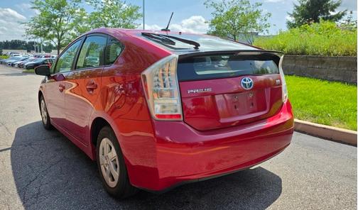 2010 Toyota Prius II