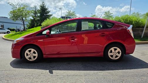 2010 Toyota Prius II