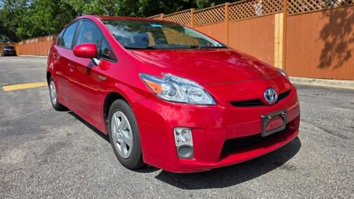 2010 Toyota Prius II