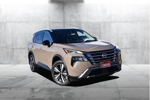 2024 Nissan Rogue SL