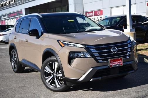 2024 Nissan Rogue SL