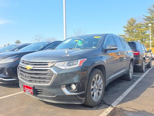2019 Chevrolet Traverse Premier