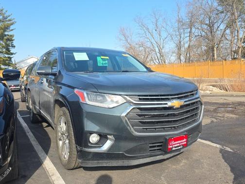 2019 Chevrolet Traverse Premier