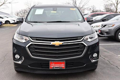 2019 Chevrolet Traverse Premier