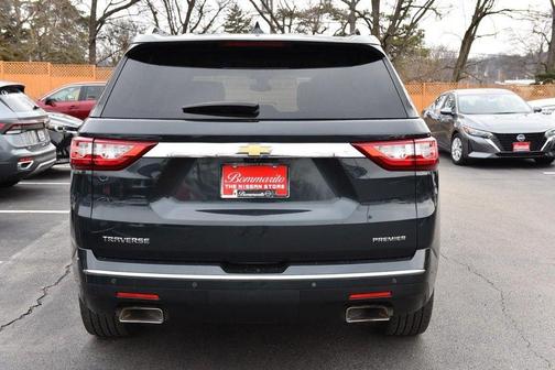2019 Chevrolet Traverse Premier
