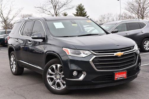 2019 Chevrolet Traverse Premier