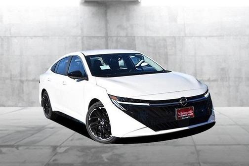 2026 Nissan Sentra SR