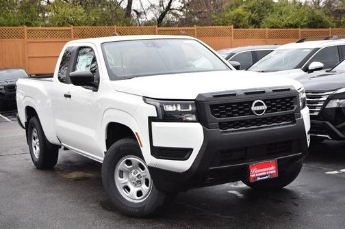 2026 Nissan Frontier S