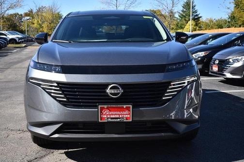 2025 Nissan Murano SV