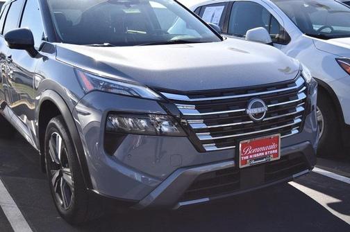 2024 Nissan Rogue SL