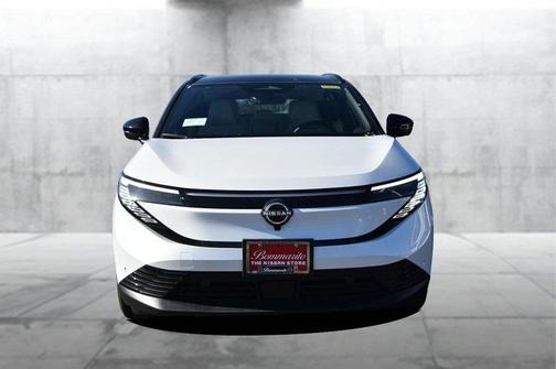 2026 Nissan Leaf PLAT+